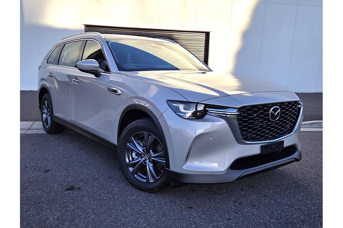 2025 Mazda CX-80 P50e Touring KL