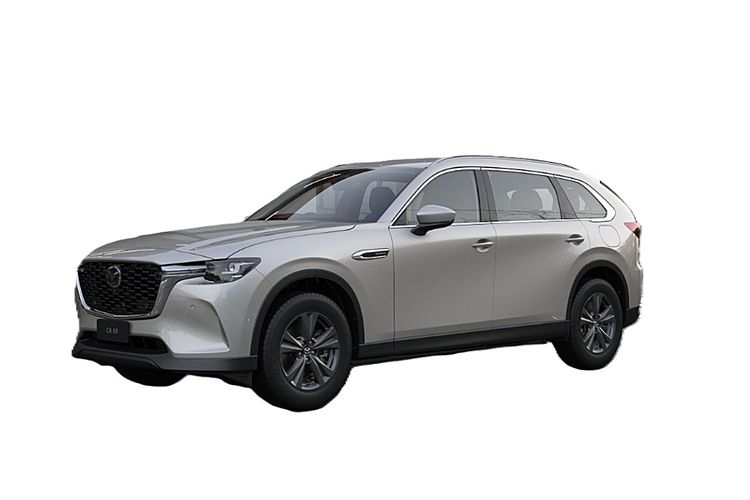 2025 Mazda CX-80 P50e Touring KL
