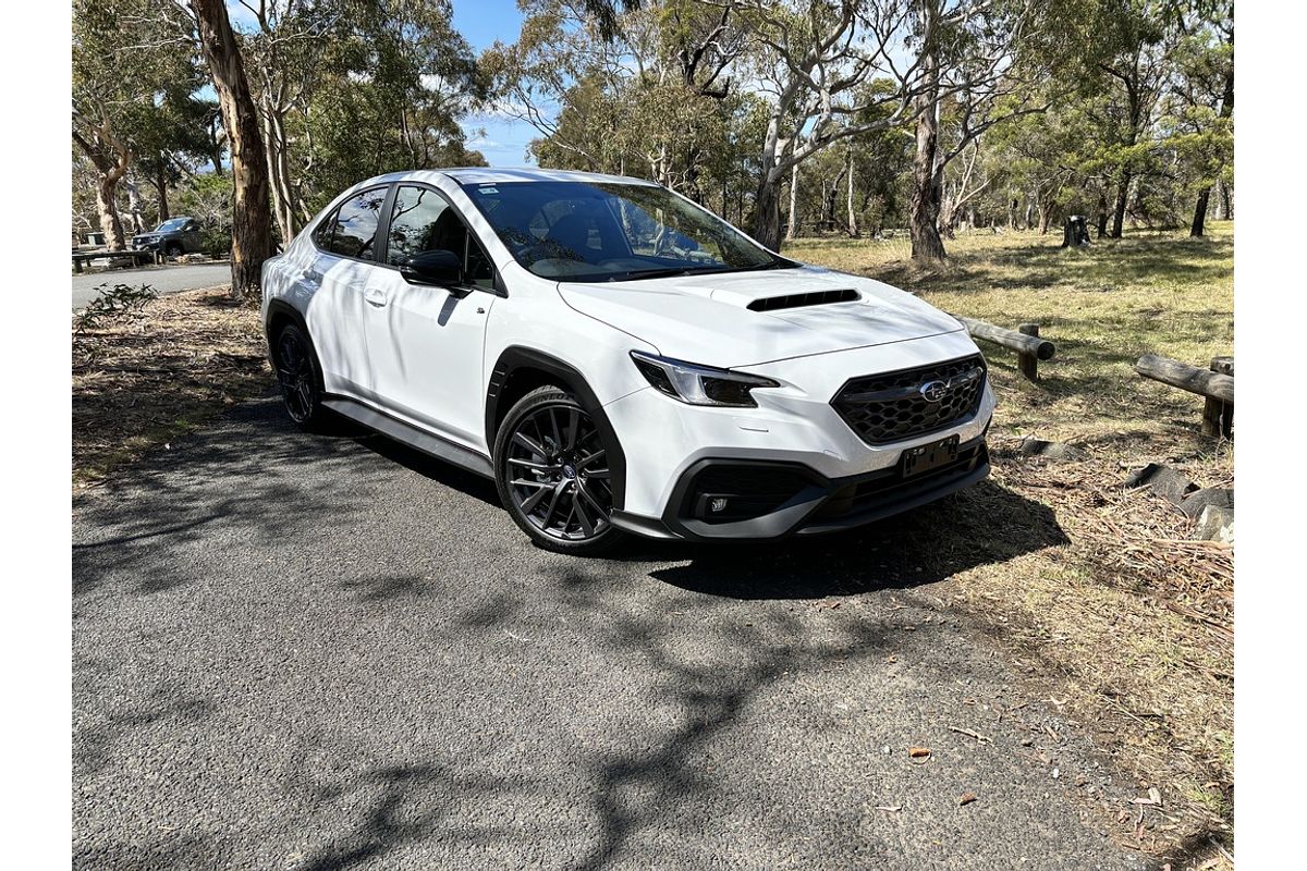 2024 Subaru  AWD Sedan Manual