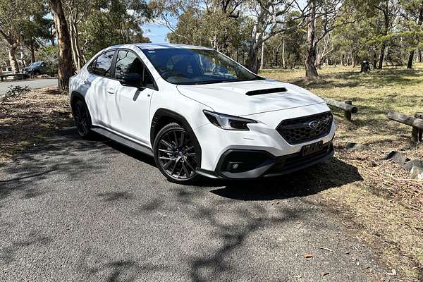 2024 Subaru WRX VB