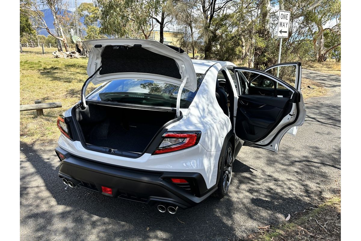 2024 Subaru  AWD Sedan Manual