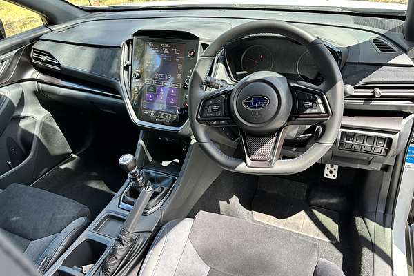 2024 Subaru WRX VB