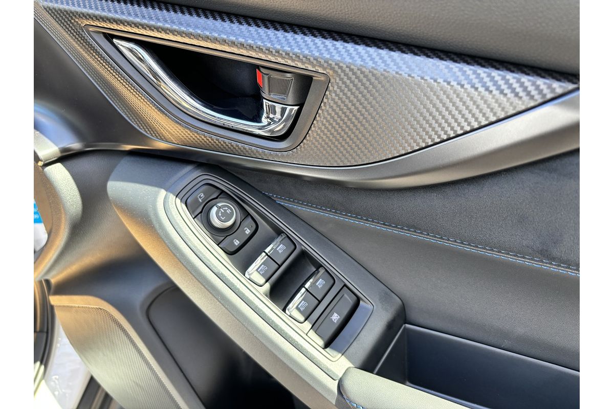 2024 Subaru  AWD Sedan Manual