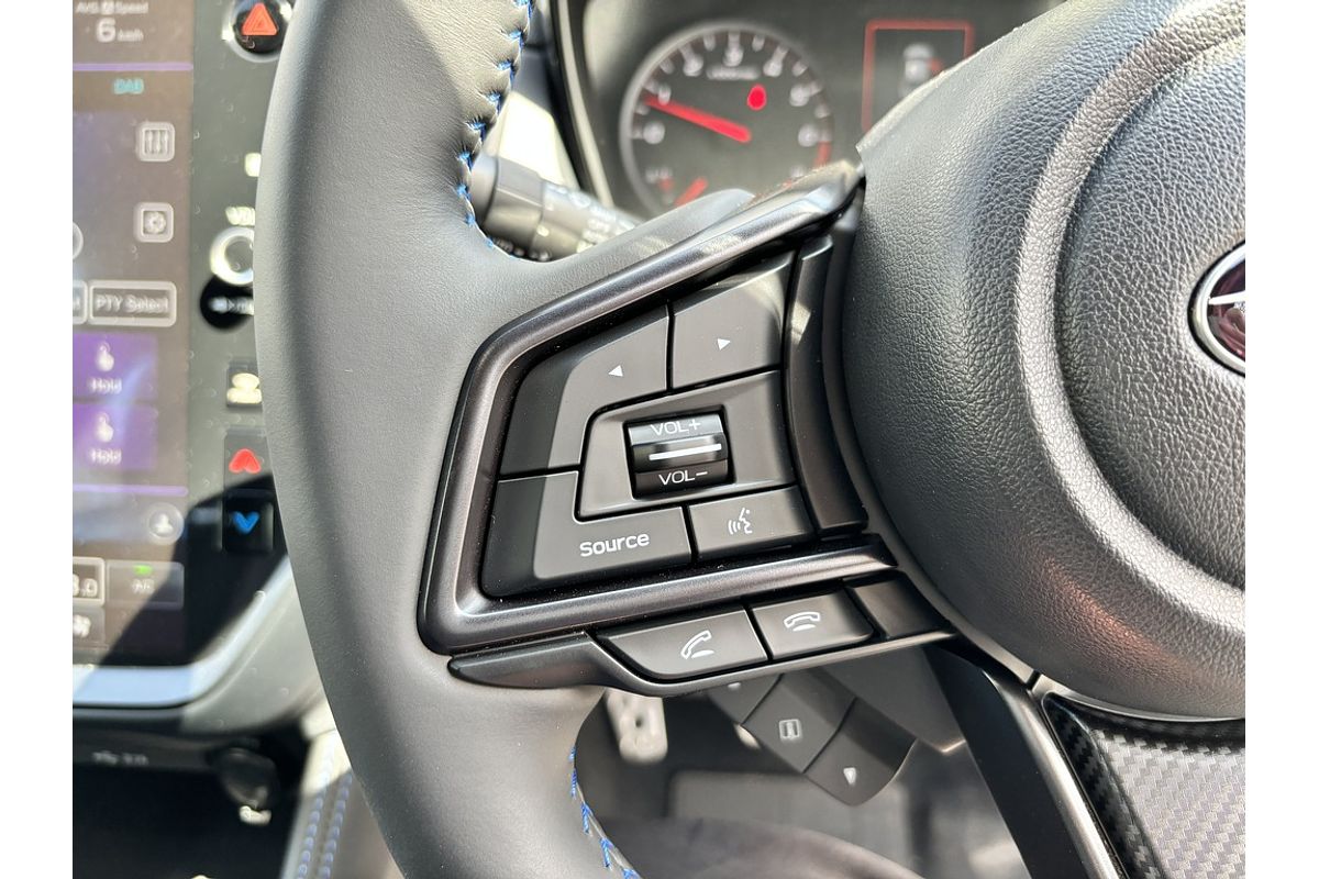 2024 Subaru  AWD Sedan Manual