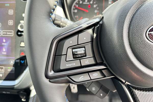 2024 Subaru WRX VB