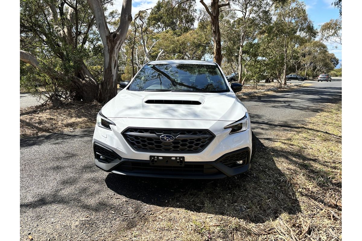 2024 Subaru  AWD Sedan Manual