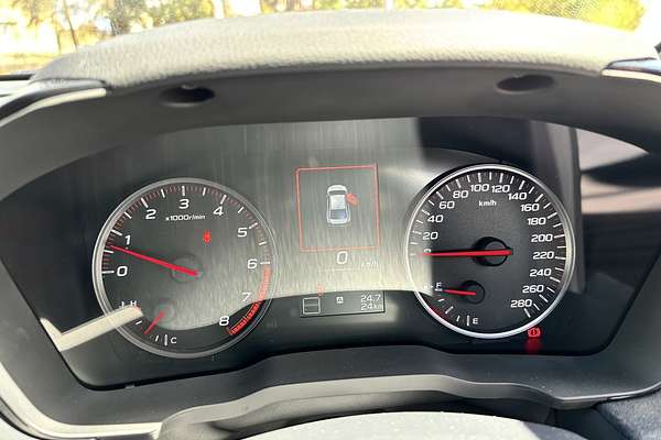 2024 Subaru WRX VB