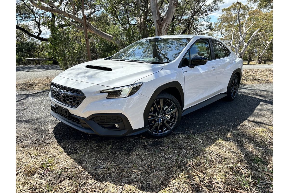 2024 Subaru  AWD Sedan Manual