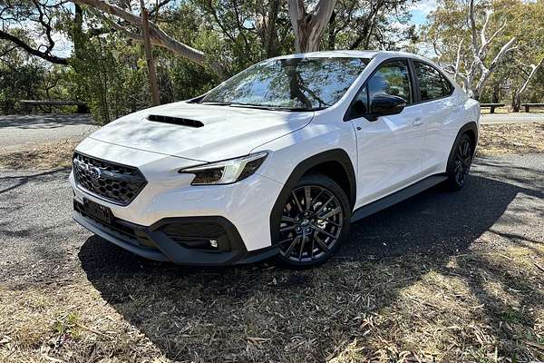 2024 Subaru WRX VB