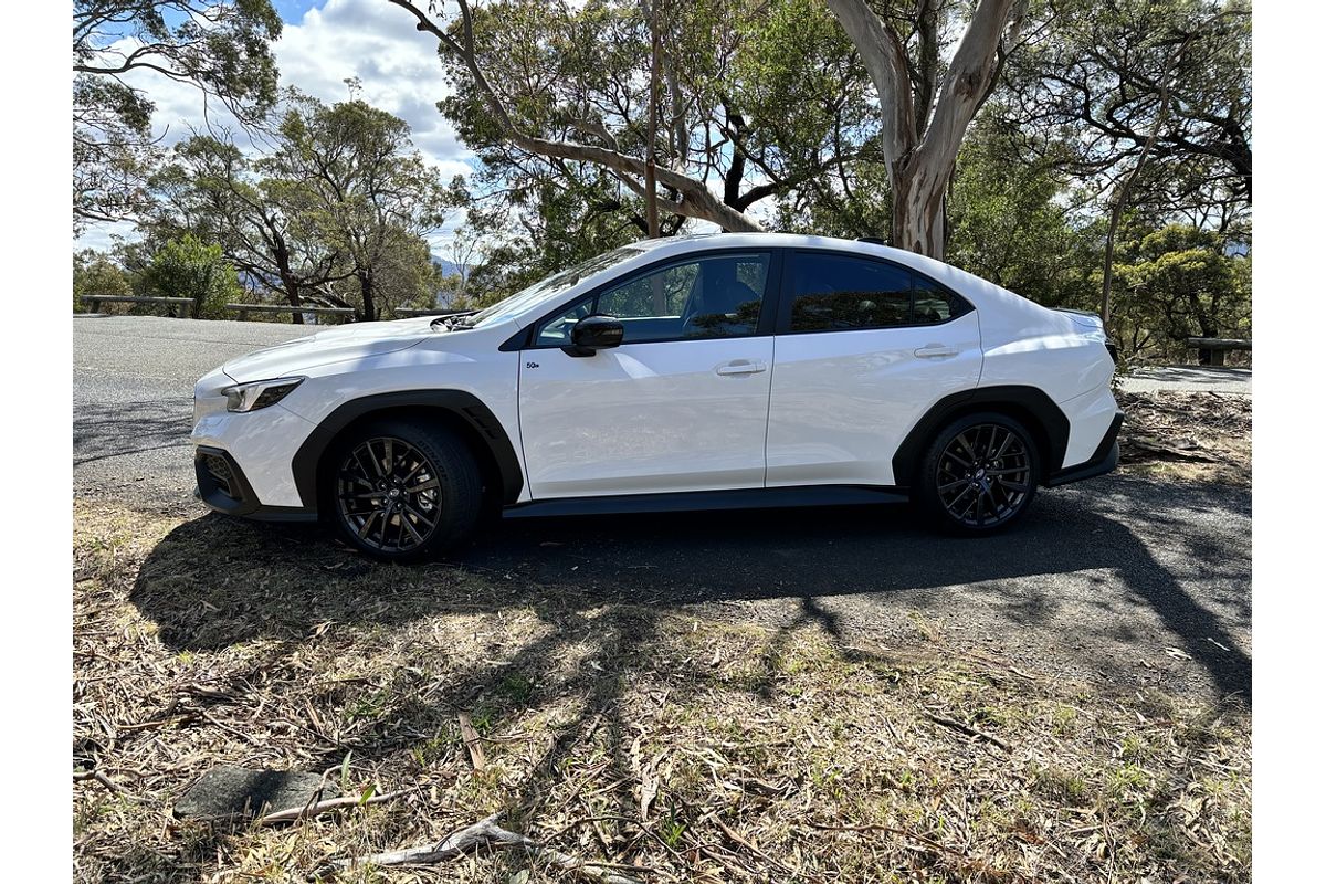 2024 Subaru  AWD Sedan Manual