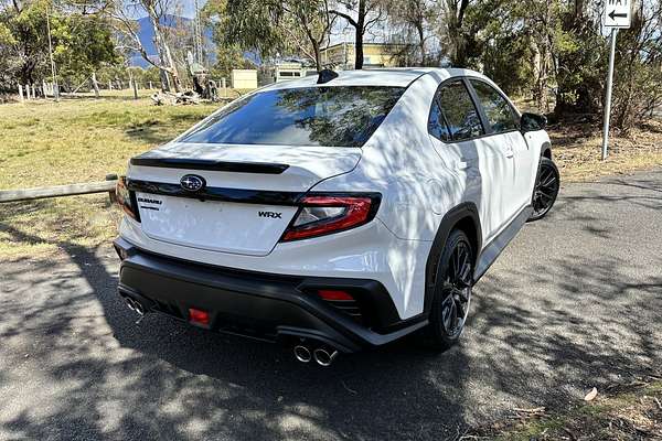 2024 Subaru WRX VB