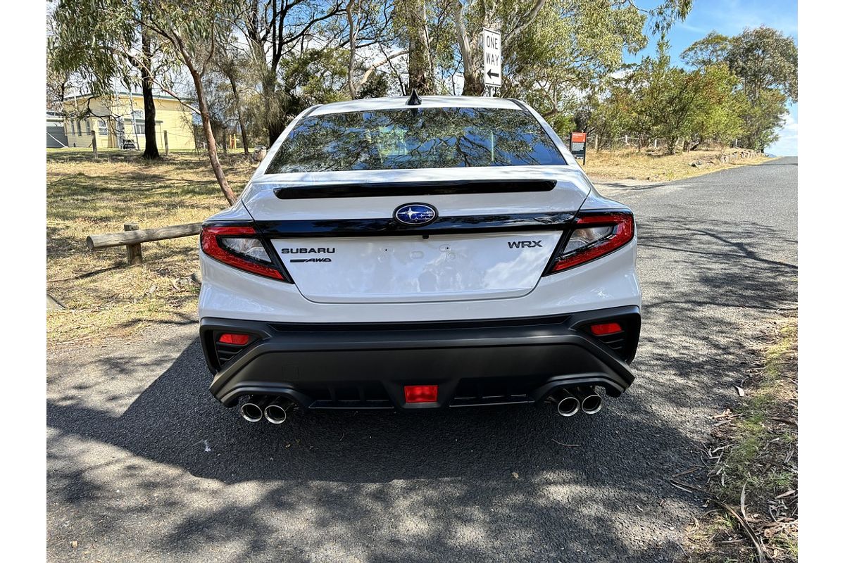 2024 Subaru  AWD Sedan Manual