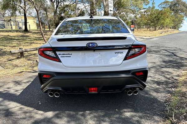 2024 Subaru WRX VB