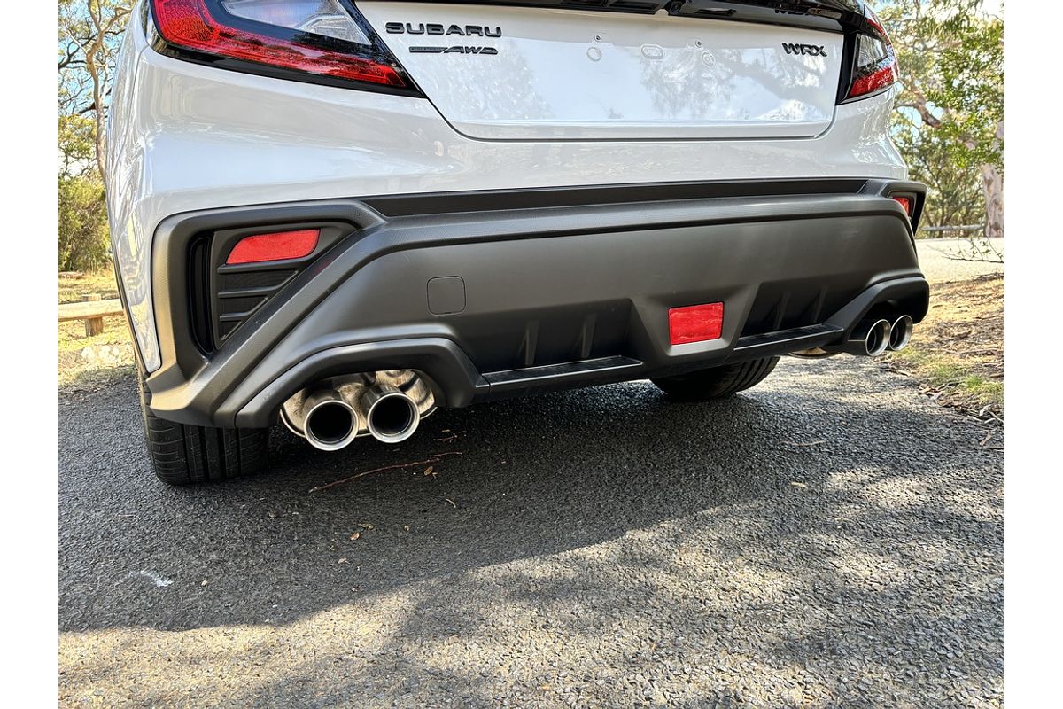 2024 Subaru  AWD Sedan Manual