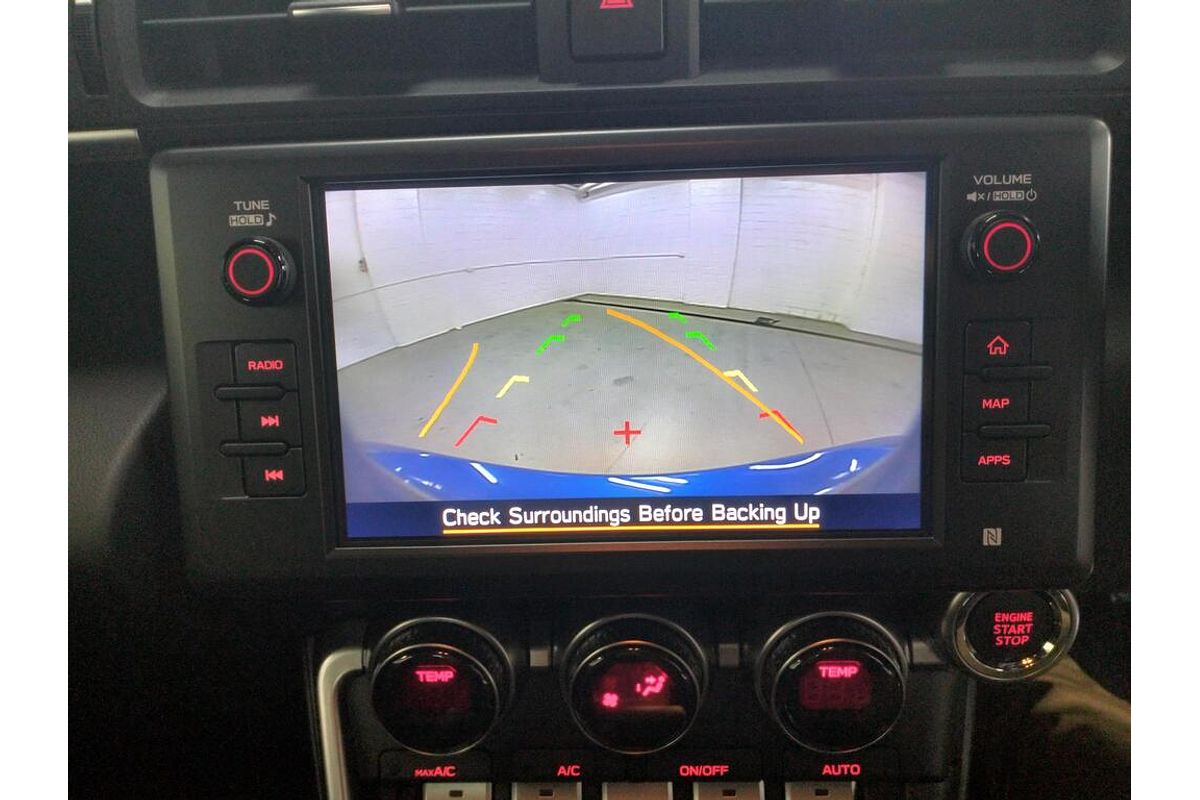 2025 Subaru BRZ tS Manual