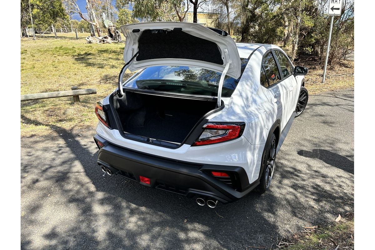 2024 Subaru  AWD Sedan Manual