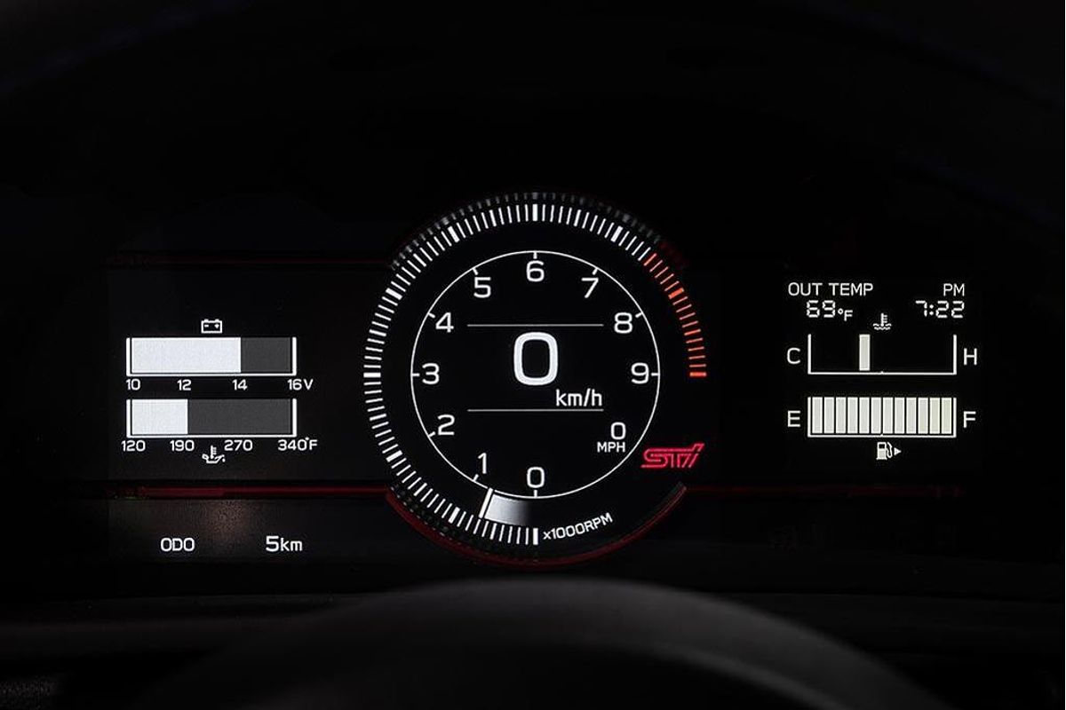 2025 Subaru BRZ tS Manual