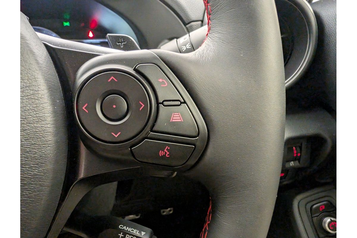 2025 Subaru BRZ tS Manual