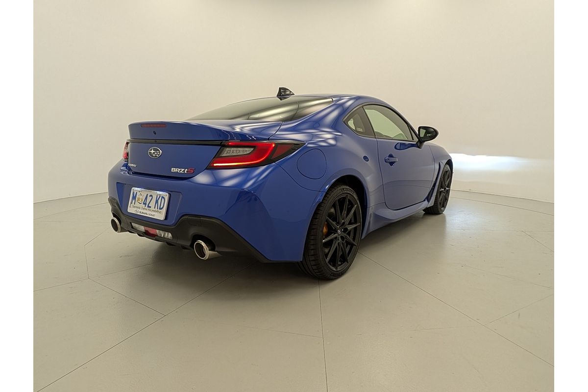 2025 Subaru BRZ tS Manual