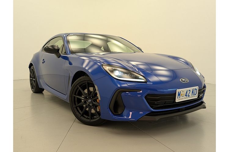 2024 Subaru BRZ tS ZD8