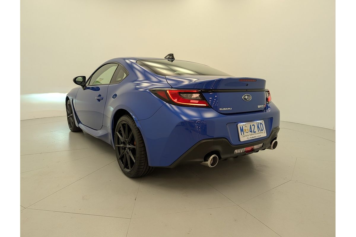 2025 Subaru BRZ tS Manual