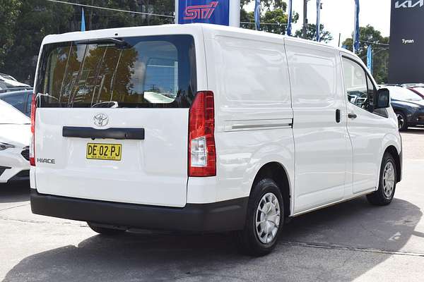 2022 Toyota Hiace GDH300R LWB