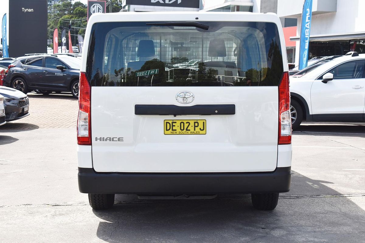 2022 Toyota Hiace GDH300R LWB