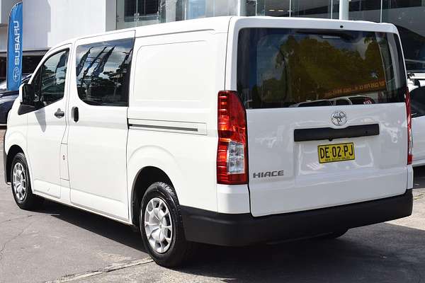 2022 Toyota Hiace GDH300R LWB