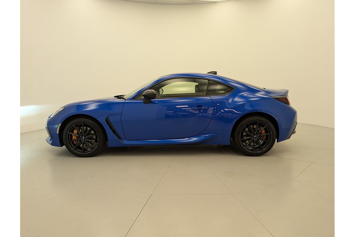 2025 Subaru BRZ tS Manual