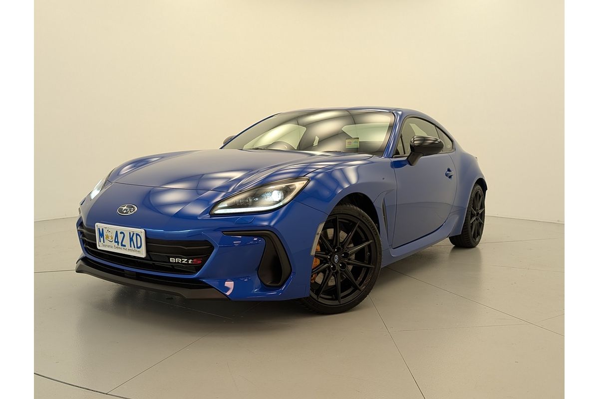 2025 Subaru BRZ tS Manual