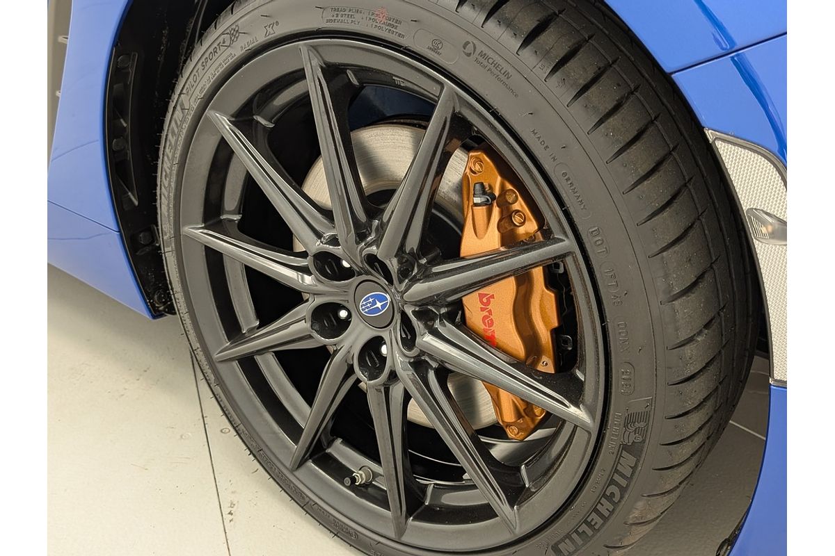 2025 Subaru BRZ tS Manual