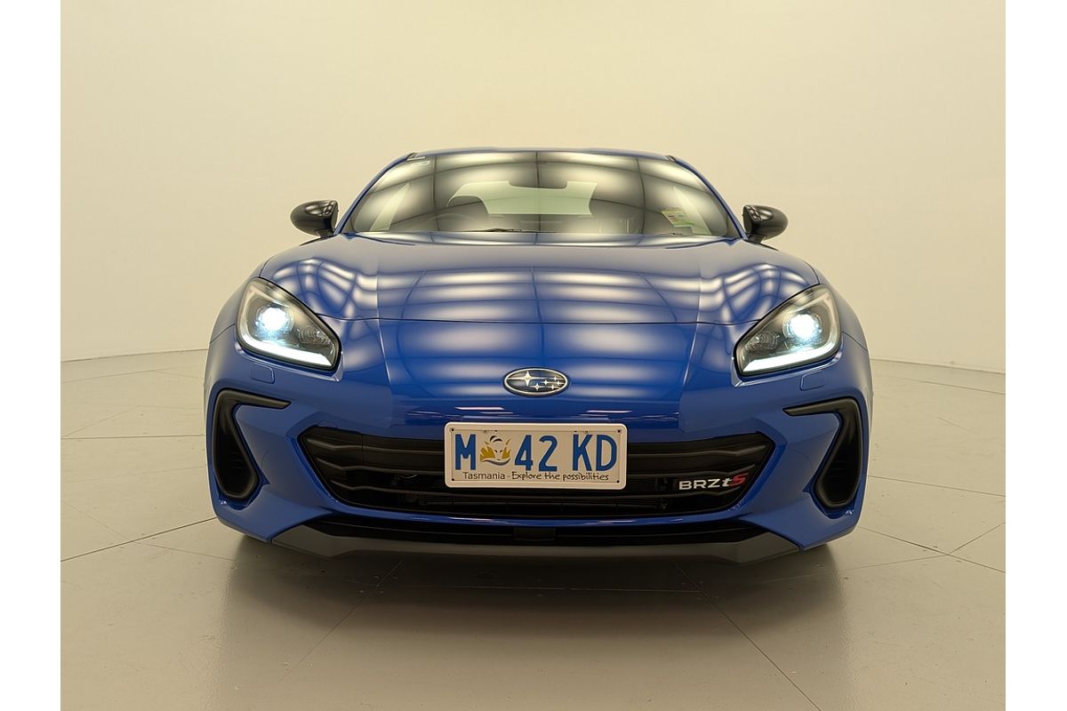2025 Subaru BRZ tS Manual