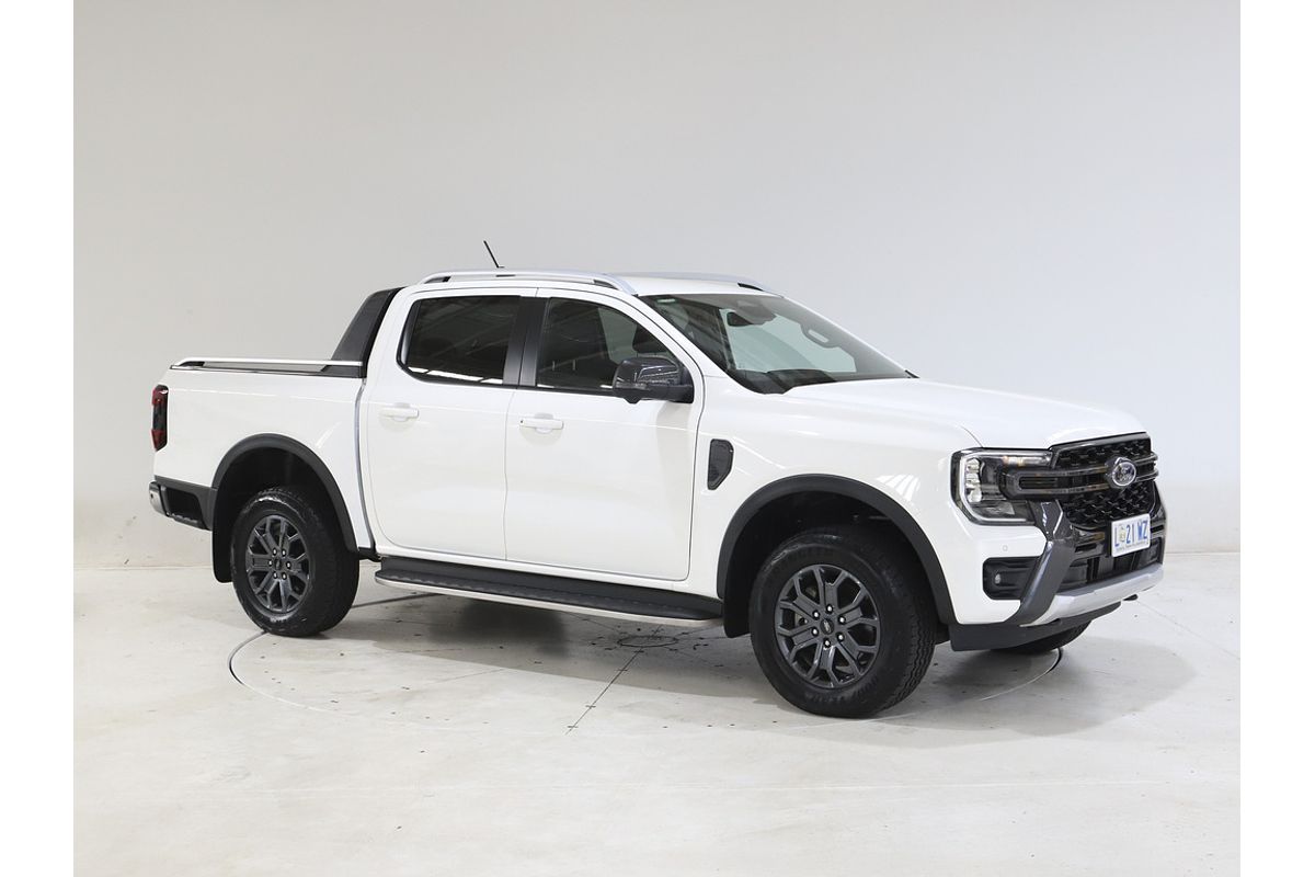 2024 Ford Ranger Wildtrak 4X4