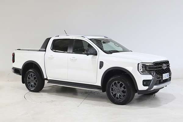 2024 Ford Ranger Wildtrak 4X4