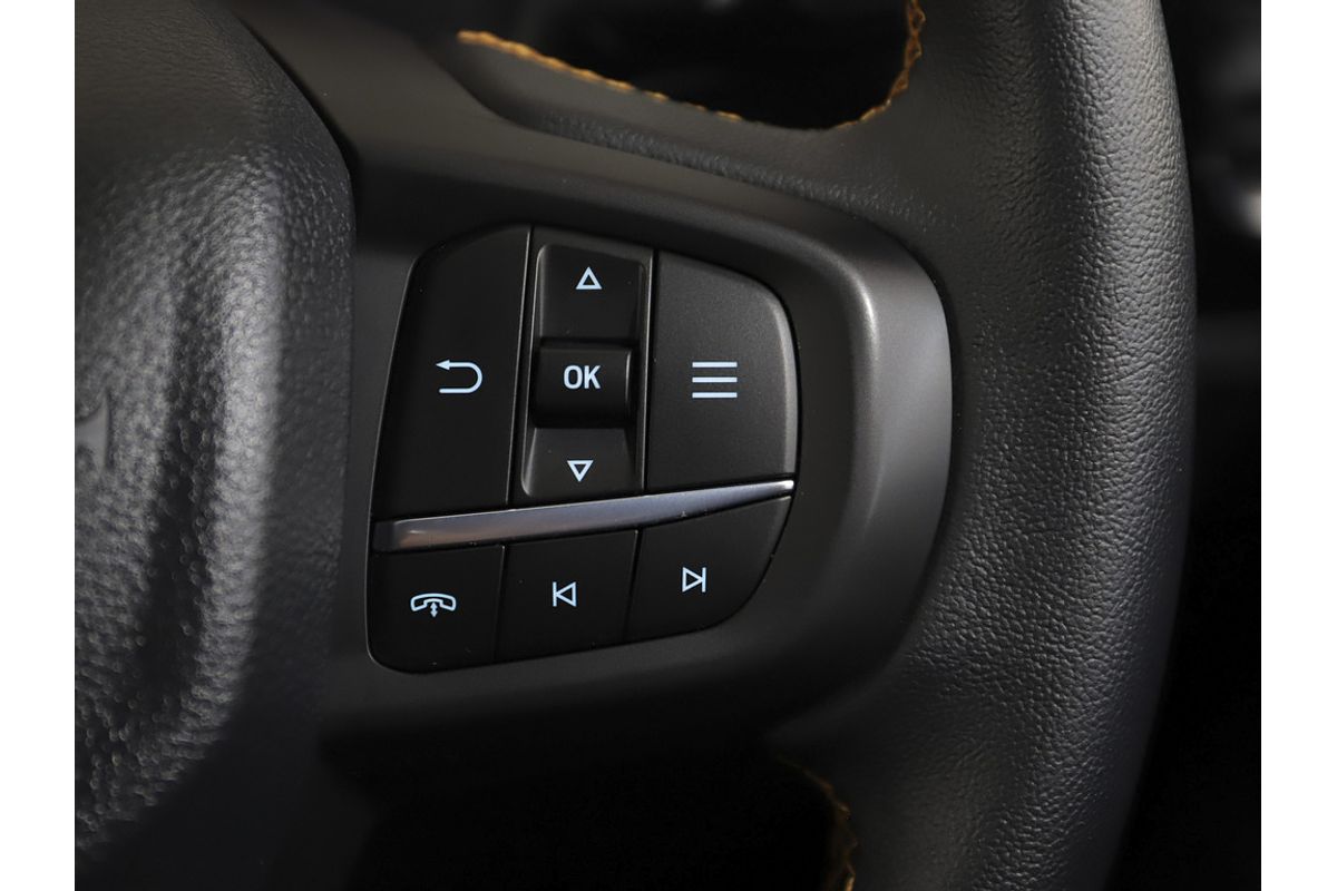 2024 Ford Ranger Wildtrak 4X4
