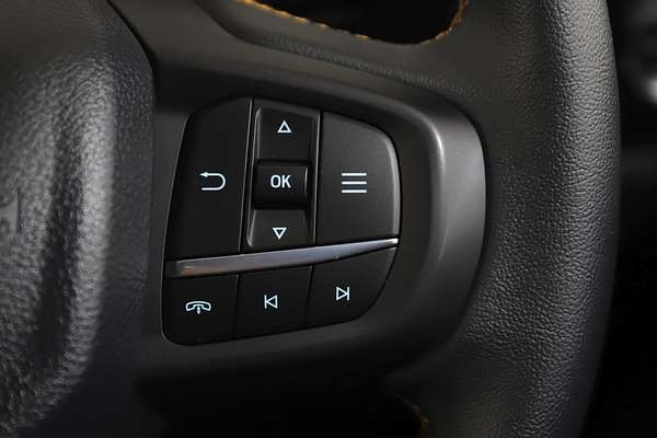 2024 Ford Ranger Wildtrak 4X4
