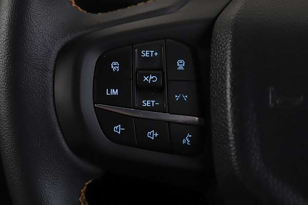 2024 Ford Ranger Wildtrak 4X4