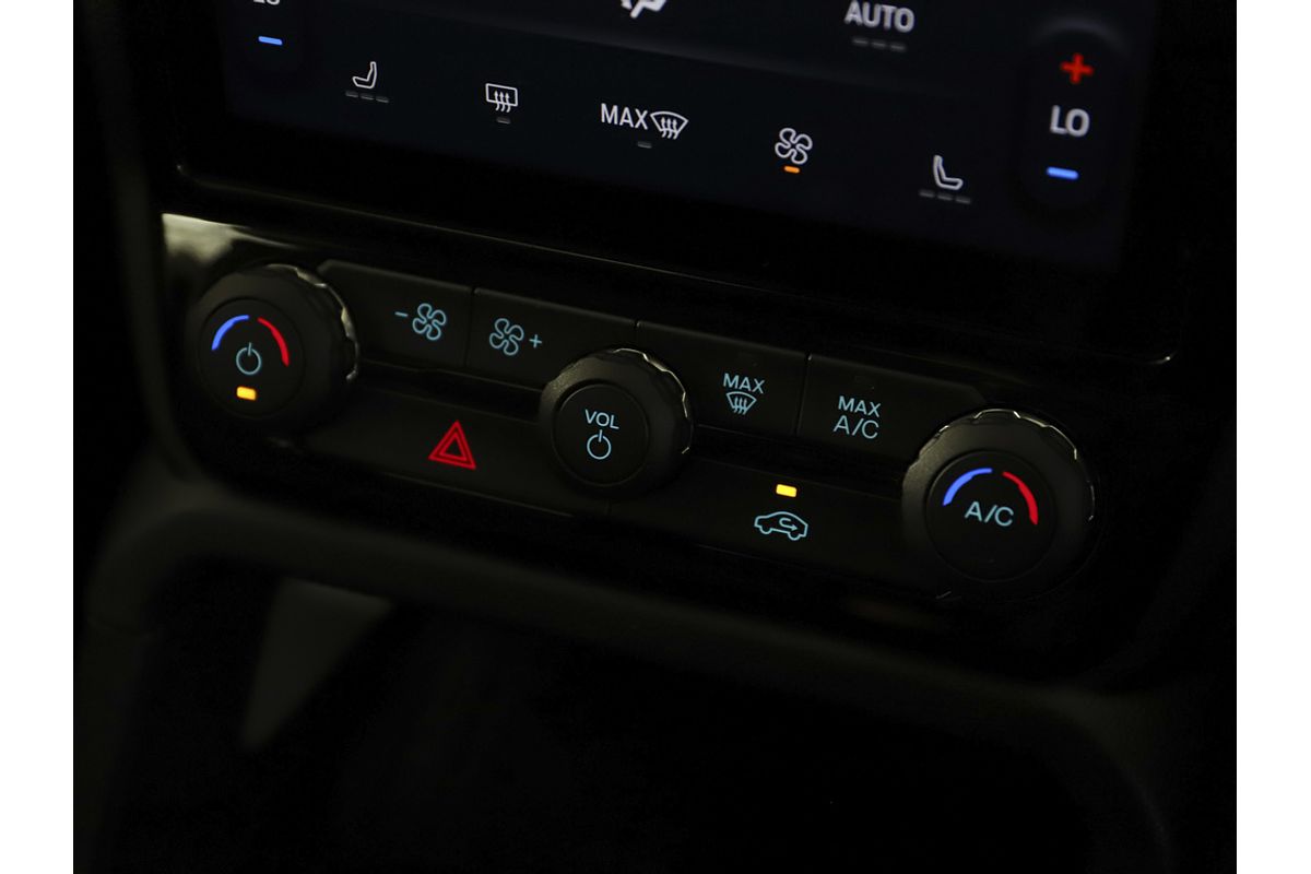 2024 Ford Ranger Wildtrak 4X4