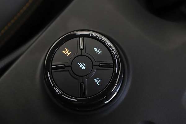2024 Ford Ranger Wildtrak 4X4