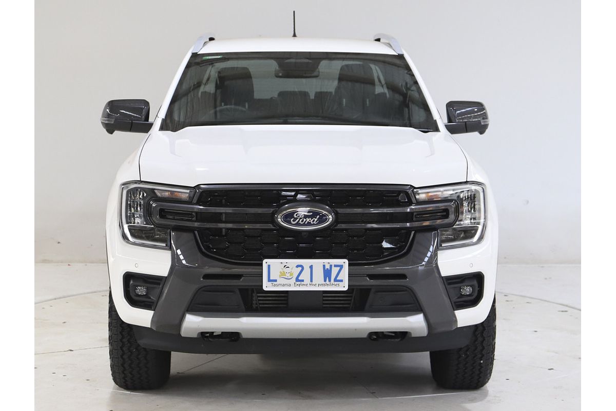 2024 Ford Ranger Wildtrak 4X4