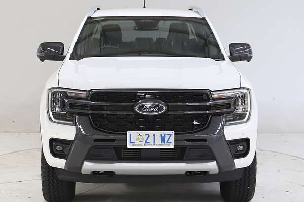 2024 Ford Ranger Wildtrak 4X4