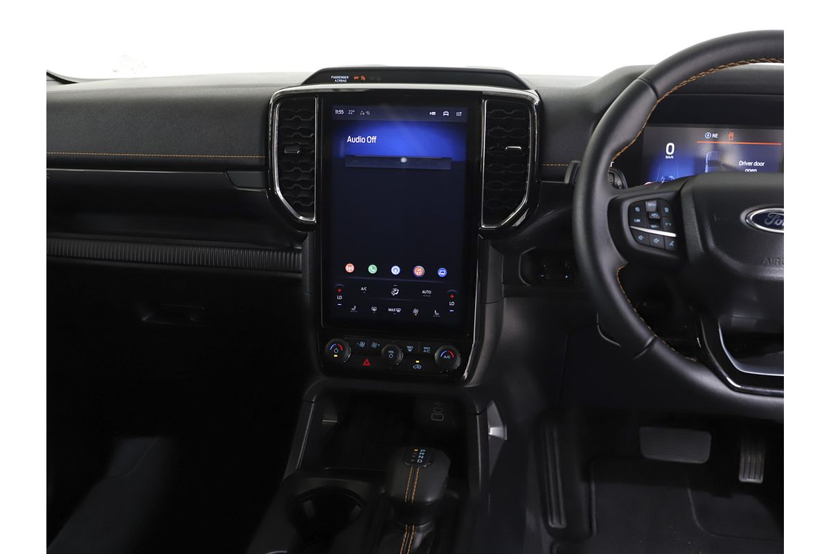 2024 Ford Ranger Wildtrak 4X4