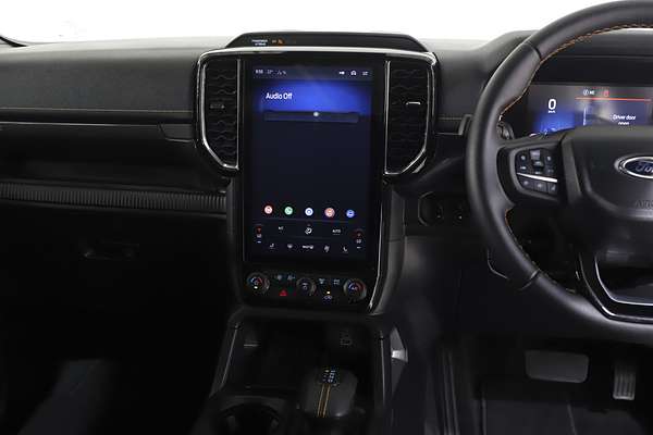 2024 Ford Ranger Wildtrak 4X4