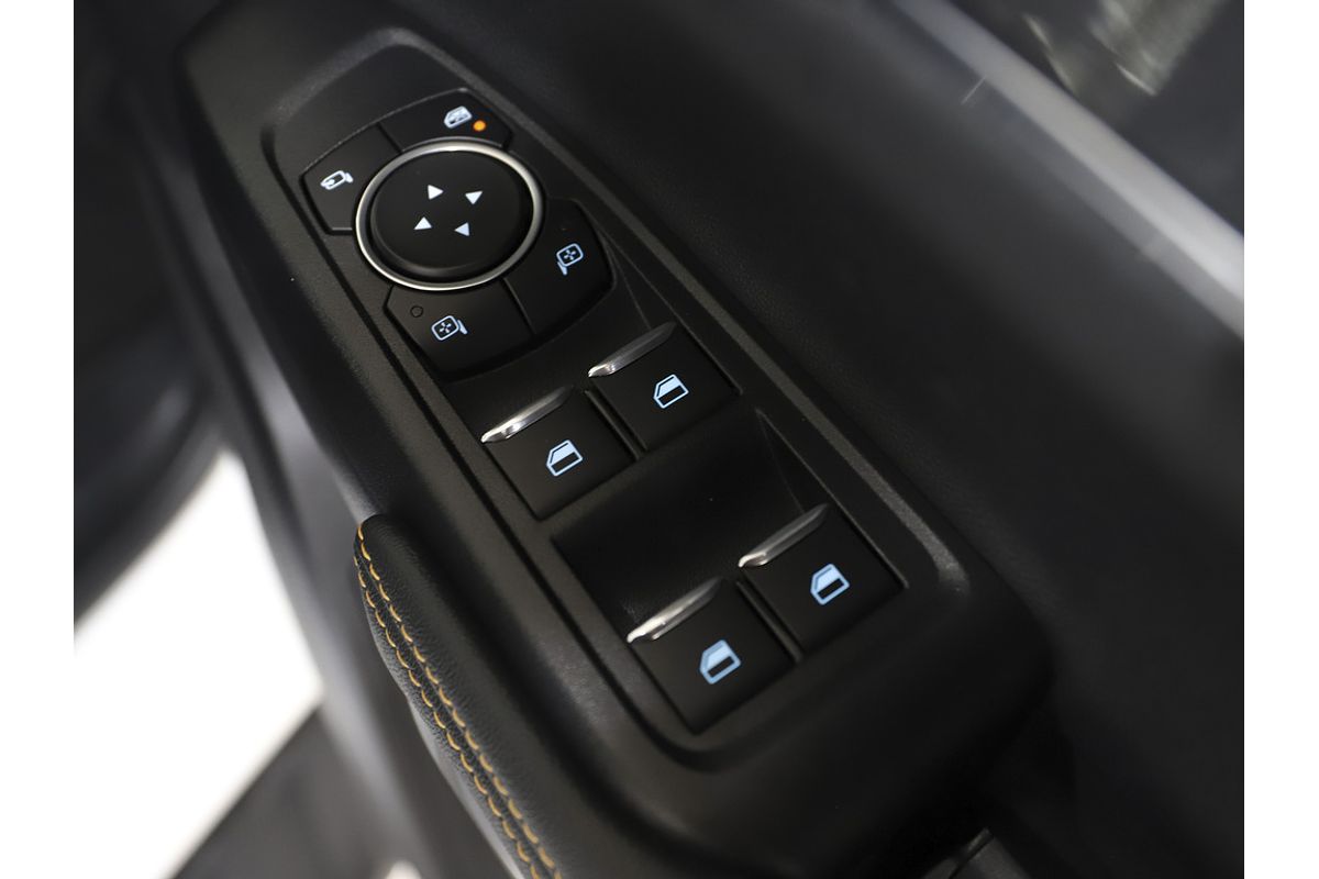 2024 Ford Ranger Wildtrak 4X4