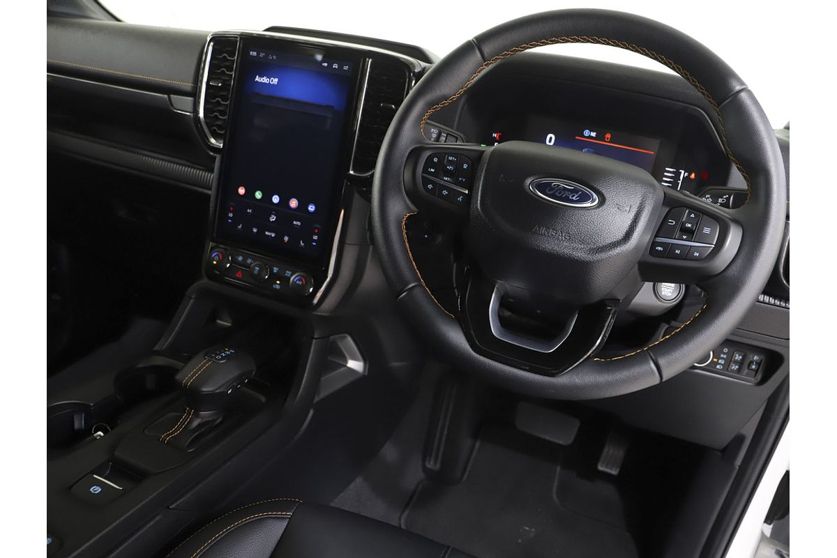 2024 Ford Ranger Wildtrak 4X4