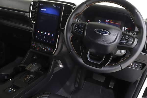 2024 Ford Ranger Wildtrak 4X4
