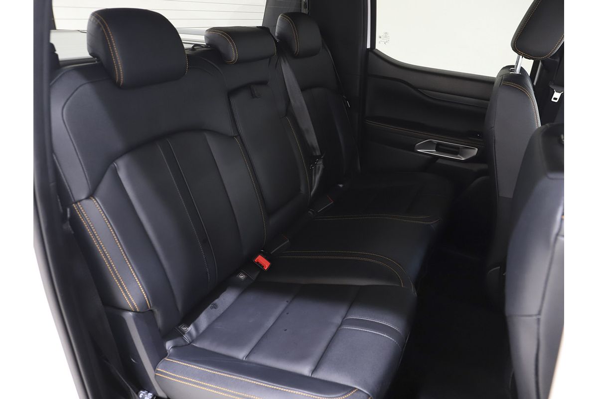 2024 Ford Ranger Wildtrak 4X4