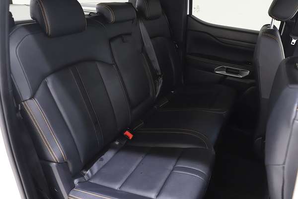 2024 Ford Ranger Wildtrak 4X4