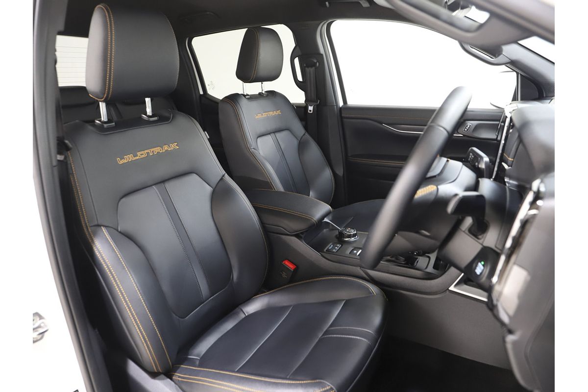 2024 Ford Ranger Wildtrak 4X4