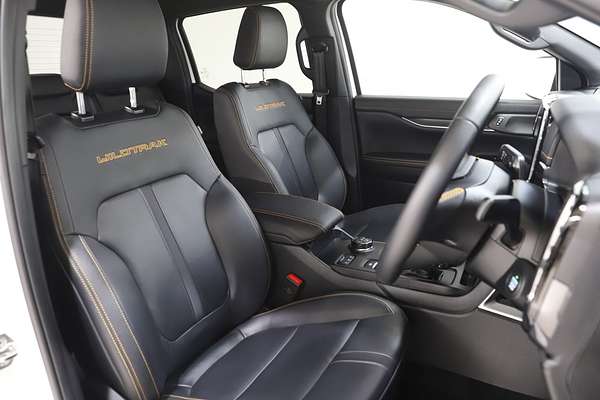 2024 Ford Ranger Wildtrak 4X4